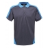 Contrast Coolweave Polo