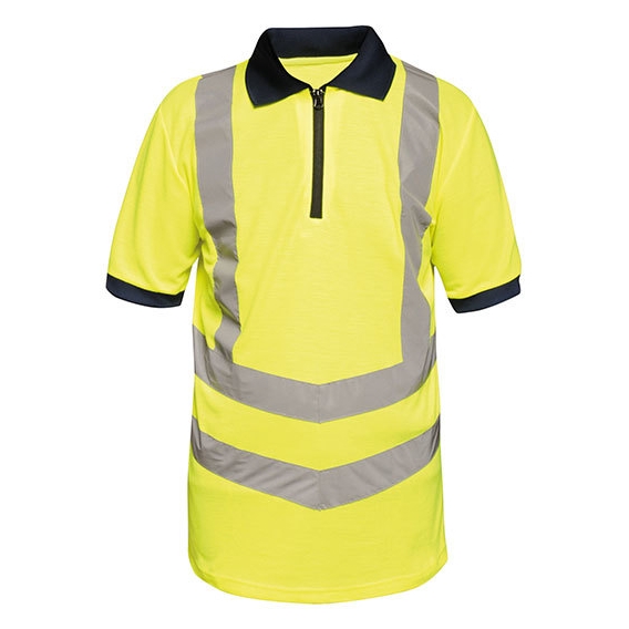 Hi-Vis Pro Polo