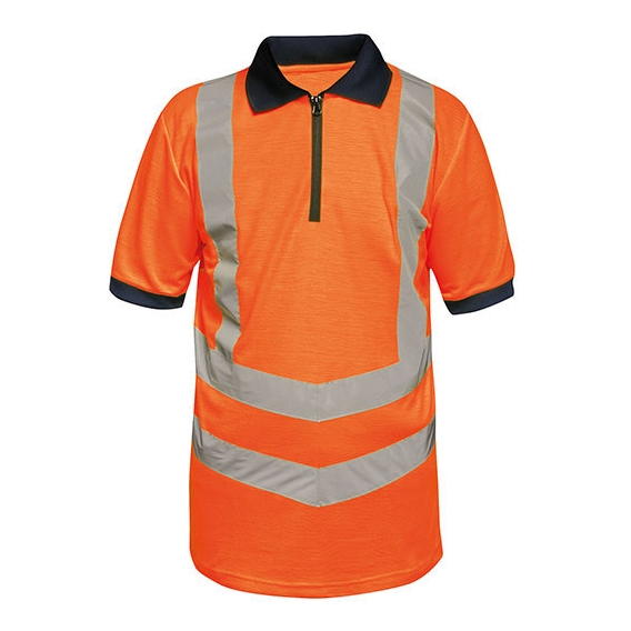 Hi-Vis Pro Polo