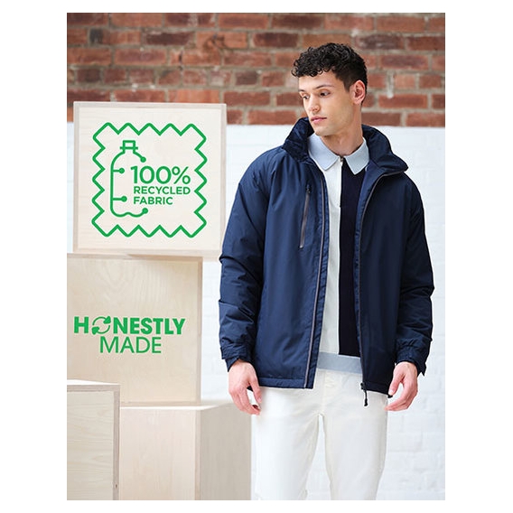 Honestly Made Recycled Insulated Jacket