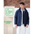 Honestly Made Recycled Insulated Jacket