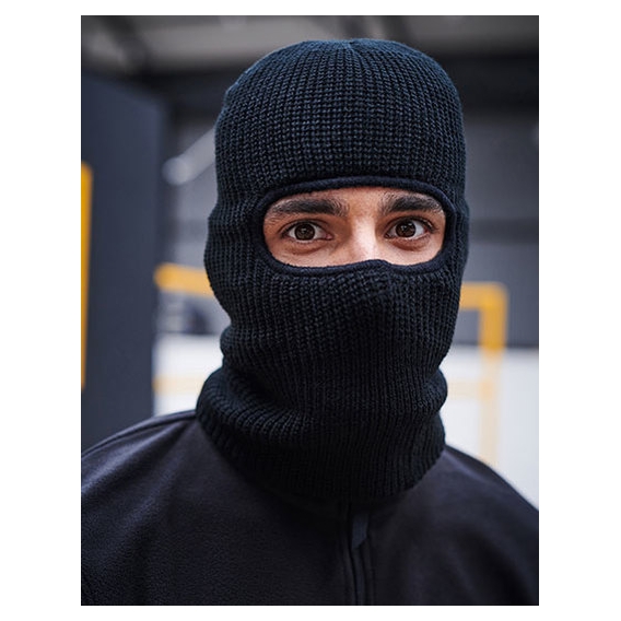 Open Face Balaclava