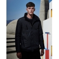 Contrast Insulated Jacket