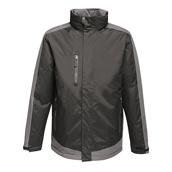 Contrast Insulated Jacket