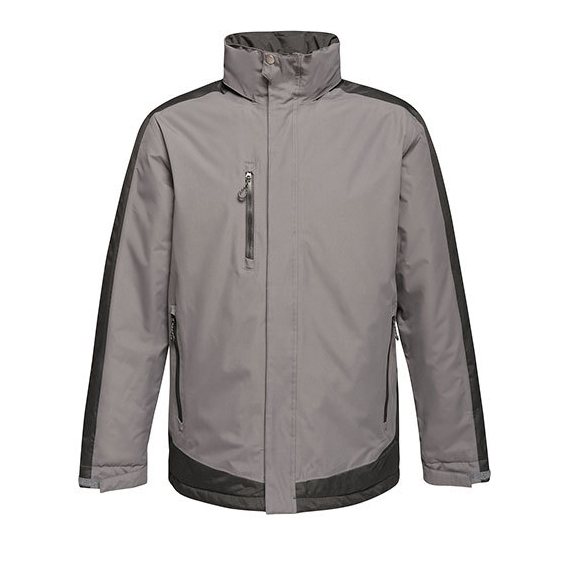 Contrast Insulated Jacket
