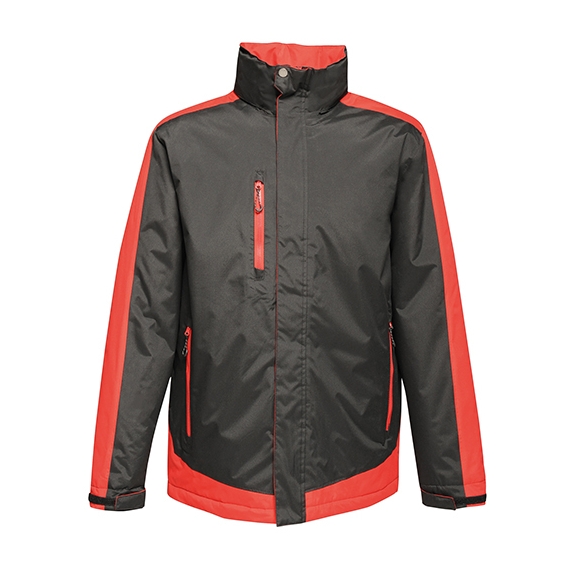 Contrast Insulated Jacket