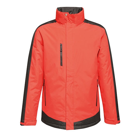 Contrast Insulated Jacket