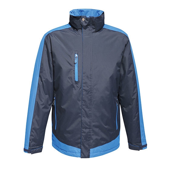 Contrast Insulated Jacket