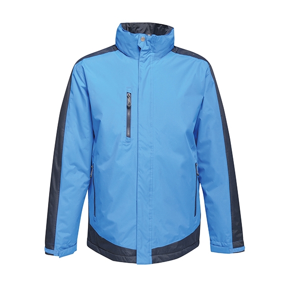 Contrast Insulated Jacket
