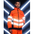 Hi-Vis Pre Bomber Jacket