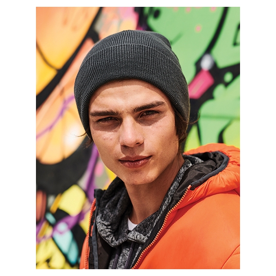 Axton - Cuffed Beanie