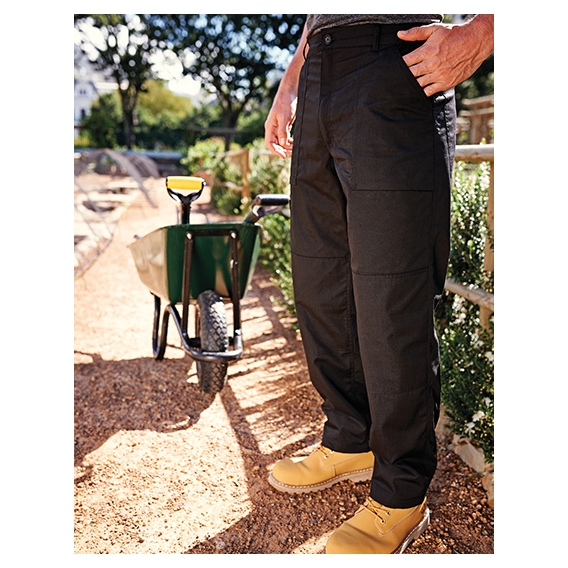 Lined Action Trouser