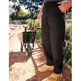 Lined Action Trouser