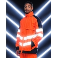 Hi-Vis Pre Insulated Jacket