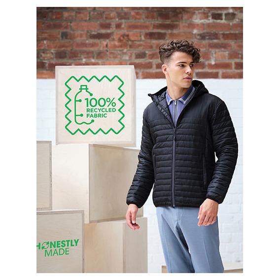 Honestly Made Recycled Ecodown Thermal Jacket