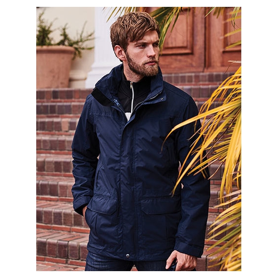 Vertex III Microfibre Jacket