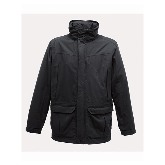 Vertex III Microfibre Jacket