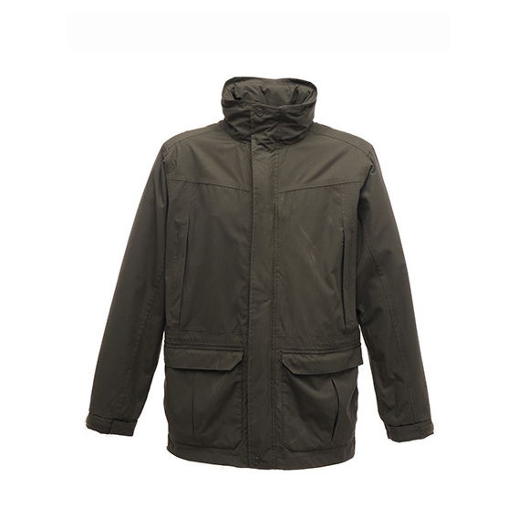 Vertex III Microfibre Jacket