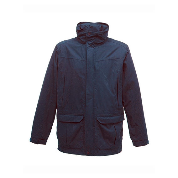 Vertex III Microfibre Jacket