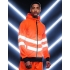 Hi-Vis Pro FZ Extol Stretch Hoodie Jacket