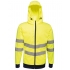 Hi-Vis Pro FZ Extol Stretch Hoodie Jacket