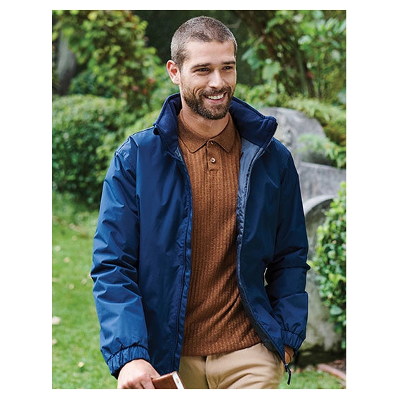 Classic Bomber Jacket