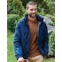 Classic Bomber Jacket