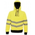 Hi-Vis Pro Overhead Extol Stretch Hoodie