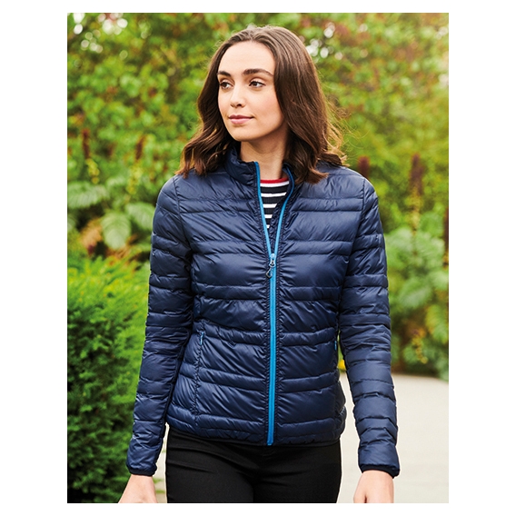 Womens Firedown Down Touch Jacket