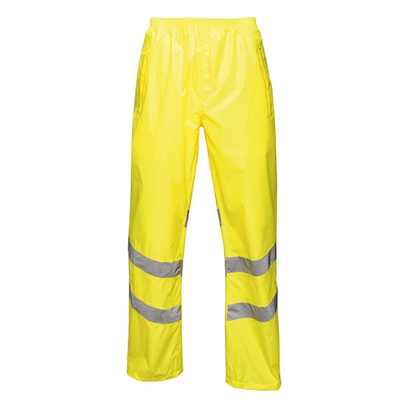 Hi-Vis Pro Packaway Trousers