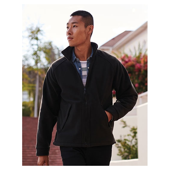 Sigma Heavyweight Fleece Jacket