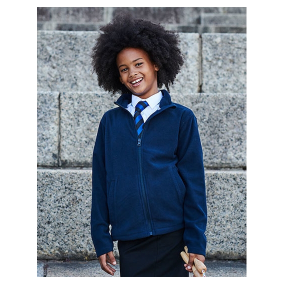 Brigade II Full Zip Fleece