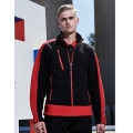 Contrast 300G Fleece Jacket