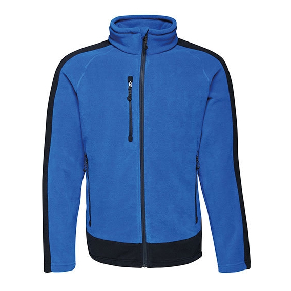 Contrast 300G Fleece Jacket