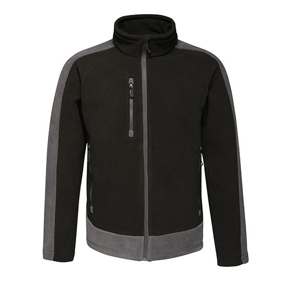 Contrast 300G Fleece Jacket