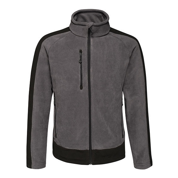 Contrast 300G Fleece Jacket