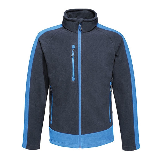 Contrast 300G Fleece Jacket