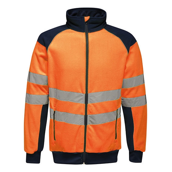Hi-Vis Pro Fleece Jacket