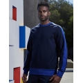 Men 'Contrast Crew Sweat