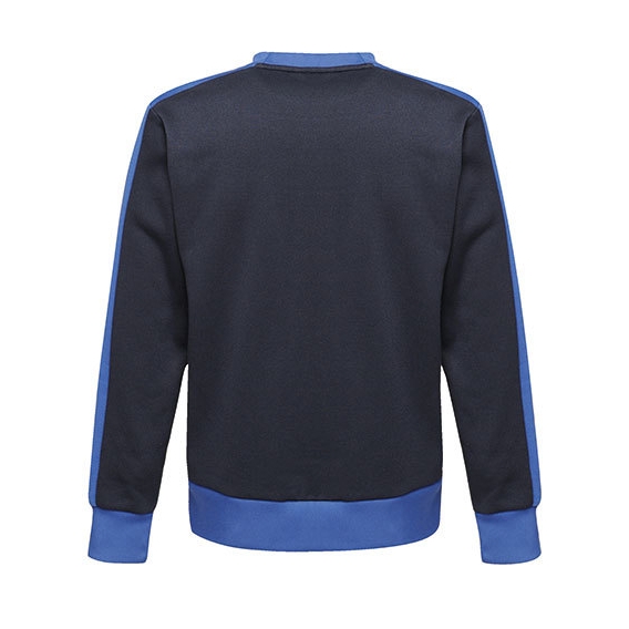 Men´s Contrast Crew Sweat