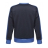 Men´s Contrast Crew Sweat