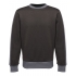 Men´s Contrast Crew Sweat