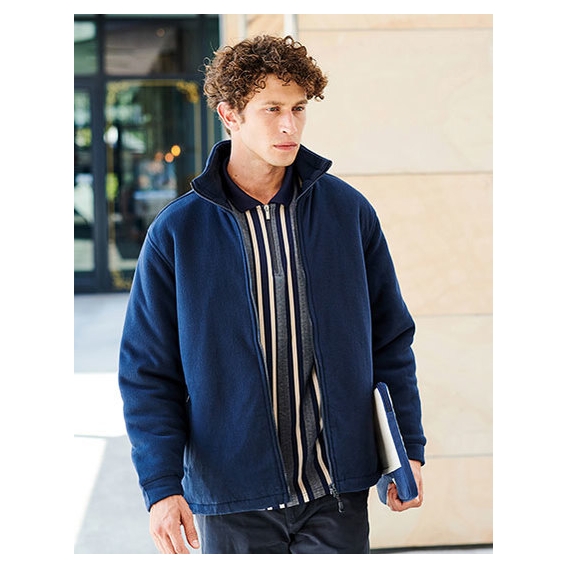 Asgard II Quilted Fleece Jacket