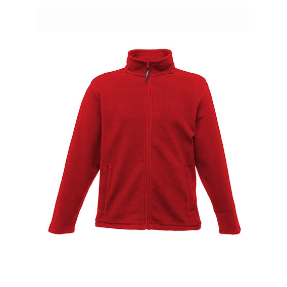 Micro Full Zip Fleece