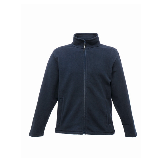 Micro Full Zip Fleece
