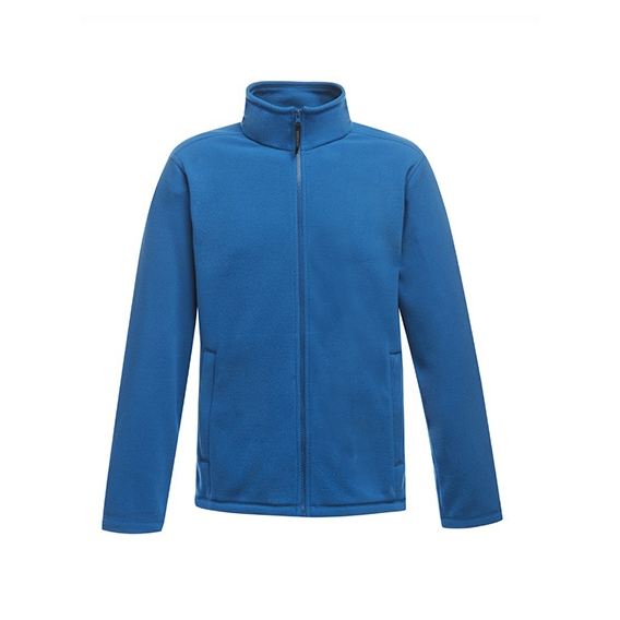 Micro Full Zip Fleece