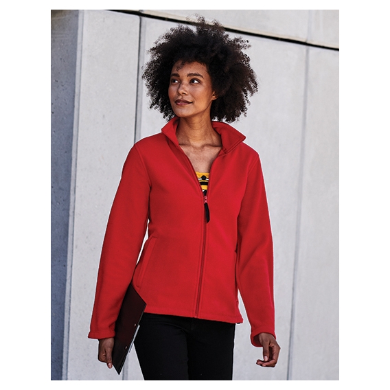 Women`s Micro Full Zip Fleece