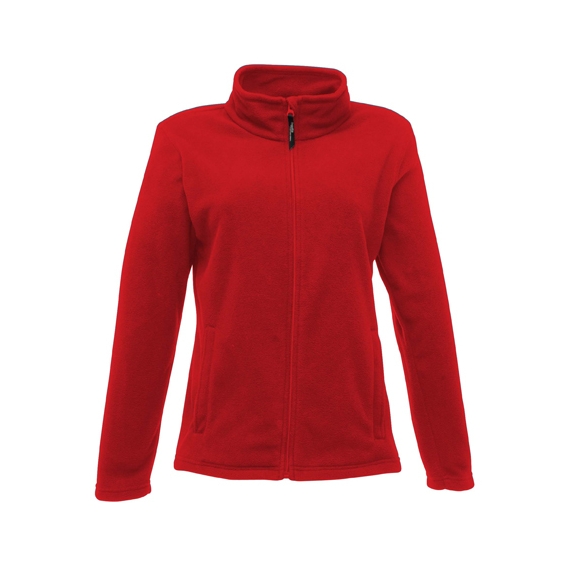 Women`s Micro Full Zip Fleece