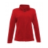 Women`s Micro Full Zip Fleece