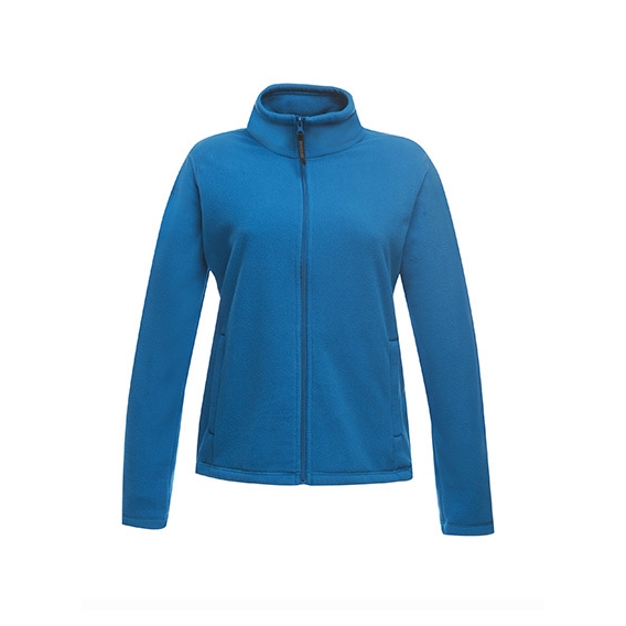 Women`s Micro Full Zip Fleece